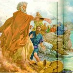 Salmo 105 (106), 19-23. Lunes 27 de Julio de 2015. MISA POR LAS VOCACIONES A LAS ÓRDENES SAGRADAS.