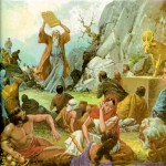 Del libro del Éxodo 32,15-24.30-34. Lunes 27 de Julio de 2015. MISA POR LAS VOCACIONES A LAS ÓRDENES SAGRADAS.