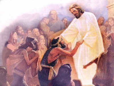 La misa dedicada a los enfermos, prioridad de Jesús.