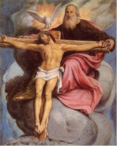 2a lect de la carta del Apóstol San Pablo a los Efesios 1,3-14. Domingo 12 de Julio de 2015.