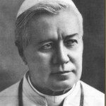 San Pío X El capellán de Tómbolo (1858-1867)