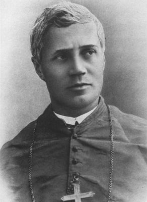San Pío X.          El canónigo de Treviso (1875-1884)