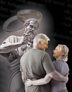 2a lect de la carta del Apóstol San Pablo a los Efesios 5,21-32. Domingo 23 de Agosto de 2015.