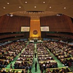 La ONU noble fin, hoy, una amenaza a la familia.