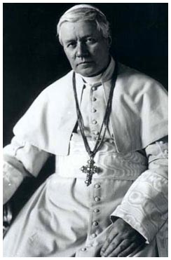 San Pío X    “Obispo de Mantua” (1885-1894)