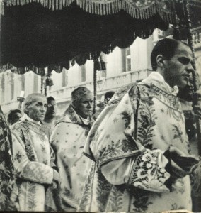 San Pío X,  El Patriarca de Venecia.