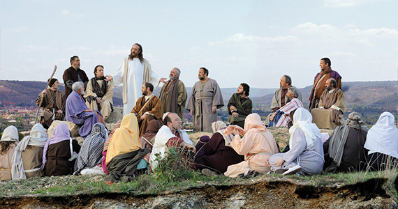 Evangelio San Lucas 6,43-49. Sábado 12 de Septiembre de 2015. FERIA DEL SANTÍSIMO NOMBRE DE MARÍA VIRGEN.