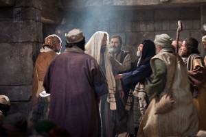 Evangelio San Lucas 5,33-39. Viernes 4 de Septiembre de 2015. FERIA DEL SAGRADO CORAZÓN DE JESÚS.