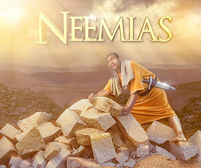 Del libro de Nehemías 2,1-8. Miércoles 30 de Septiembre de 2015.