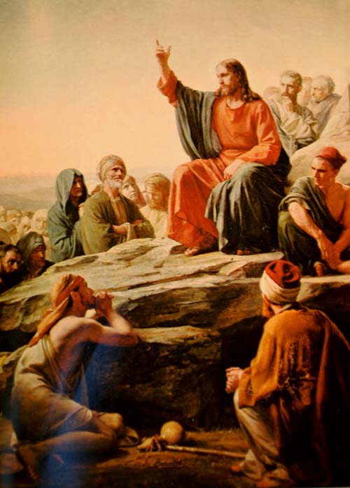 Evangelio San Lucas 6,20-26. Miércoles 9 de Septiembre de 2015.