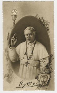 San Pío X El Patriarca de Venecia, “Buen Pastor”