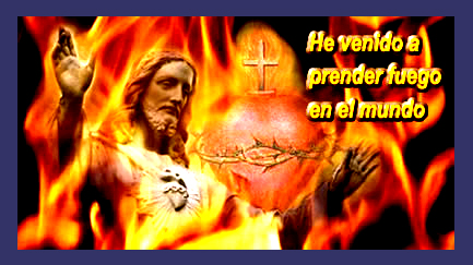 Evangelio San Lucas 12,49-53. Jueves 22 de Octubre de 2015. Feria de San Juan Pablo II Papa.