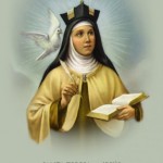 Evangelio San Lucas 11,47-54. Jueves 15 de Octubre de 2015. Santa Teresa de Jesús, Virgen y Doctora de la Iglesia.