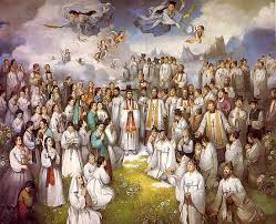 Salmo 26(27),1.4.7-9.13-14. Lunes 2 de Noviembre de 2015. CONMEMORACIÓN DE TODOS LOS FIELES DIFUNTOS.
