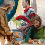 D e la carta del Apóstol San Pablo a los Romanos 10,9-18. Lunes 30 de Noviembre de 2015. Fiesta de San Andrés Apóstol.