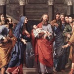 Evangelio San Lucas 2,36-40. Miércoles 30 de Diciembre de 2015.