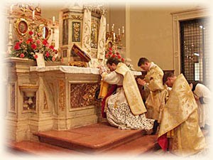 “Eucaristía, Presencia real”