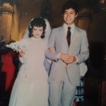 Memorias de hace 30 años que mantienen vivo el amor.