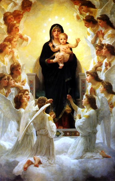 2a lect de la carta a los Hebreos 1,1-6. Viernes 25 de Diciembre de 2015. LA NATIVIDAD DE NUESTRO SEÑOR JESUCRISTO.