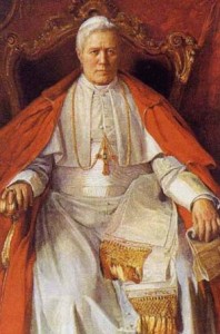 San Pío X, Patriarca de Venecia La Reforma de la música Sacra.