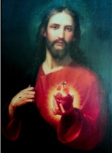Devoción al Sagrado Corazón de Jesús Para todos los días del mes. Día 8. El amor de nuestro Señor...