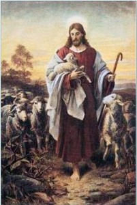 Devoción al Sagrado Corazón de Jesús Para todos los días del mes. Día 15. El Corazón de Cristo busca las ovejas perdidas