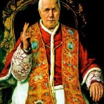 San Pío X, “El Patriarca Sarto y León XIII”