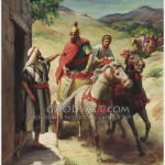 Del 2o libro de los Reyes 5,1-15. Lunes 29 de Febrero de 2016.