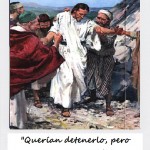 Evangelio San Lucas 4,24-30. Lunes 29 de Febrero de 2016.