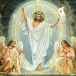 Billete Celador –Un Mensaje para Ti Guardia de Honor- Ha resucitado… Parroquia de San Pío X