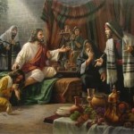 Evangelio San Juan 12,1-11. Lunes 21 de Marzo de 2016.
