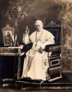 San Pío X,  