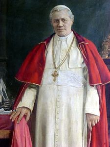 San Pío X,  