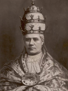 San Pío X, 