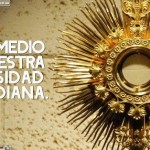 La Eucaristía Desarrolla la vida cristiana