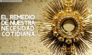 La Eucaristía Desarrolla la vida cristiana