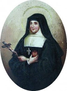 Amigos del Sagrado Corazón de Jesús Santa Juana Francisca Frémyot