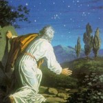 Del libro del Génesis 17,3-9. Jueves 17 de Marzo de 2016.