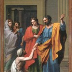 Del libro de los Hechos de los Apóstoles 3,1-10. Miércoles 30 de Marzo de 2016.