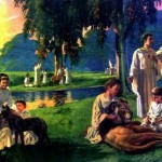 Del libro del Profeta Isaías 65,17-21. Lunes 7 de Marzo de 2016.
