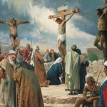 Evangelio San Juan 8,21-30. Martes 15 de Marzo de 2016.