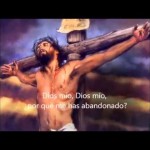 Salmo 21 (22), 7-8. 16-19.22-23. Domingo 20 de Marzo de 2016. Domingo de Ramos «DE LA PASIÓN DEL SEÑOR».
