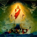2a lect de la carta del Apóstol San Pablo a los Romanos 6,3-11.Sábado 26 de Marzo de 2016.- DOMINGO DE PASCUA DE LA RESURRECCIÓN DEL SEÑOR, VIGILIA PASCUAL EN LA NOCHE SANTA.