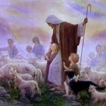 Salmo 22 (23), 1-6. Lunes 14 de Marzo de 2016.
