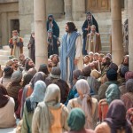 Evangelio San Juan 7,40-53. Sábado 12 de Marzo de 2016.