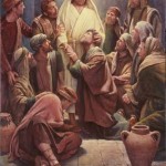 Evangelio San Lucas 24,35-48. Jueves 31 de Marzo de 2016.