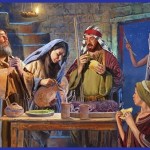 Del libro del Éxodo 12,1-8.11-14. Jueves 24 de Marzo de 2016.- JUEVES SANTO, MISA DEL SANTO CRISMA.