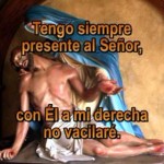 Salmo 15 (16), 1.4-10. Lunes 28 de Marzo de 2016.