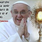 El Santo Papa Francisco nos invita…