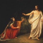 Evangelio San Juan 20,11-18. Martes 29 de Marzo de 2016.